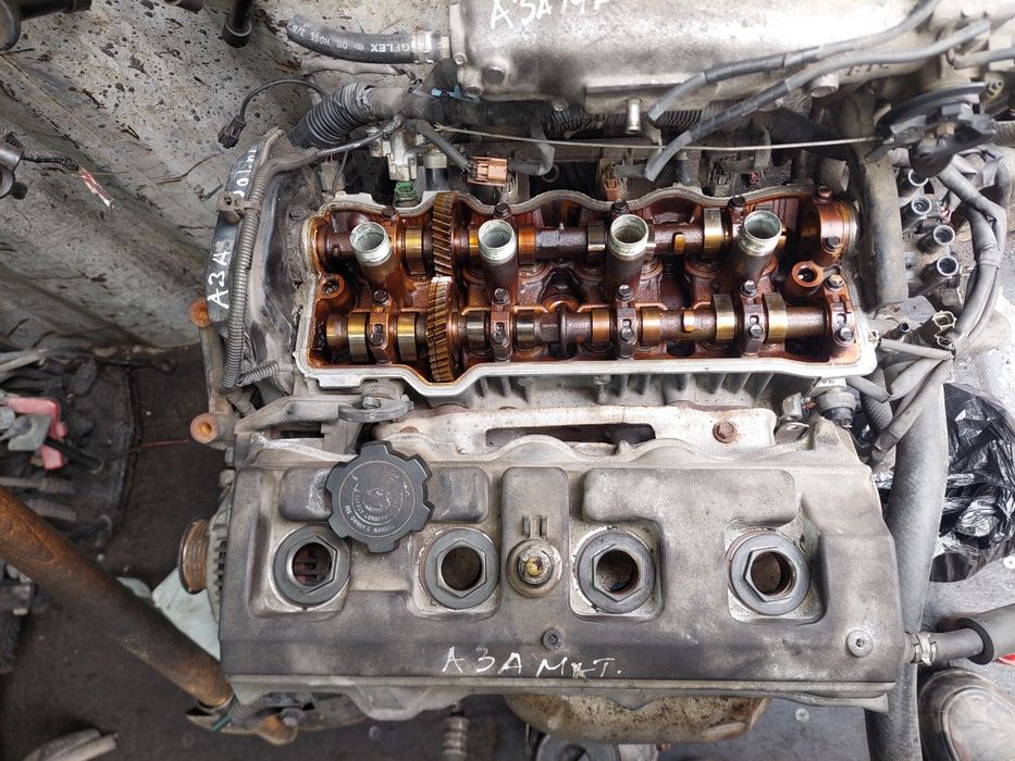 Двигатель Матор Тойота Камри 20 объём 2.2