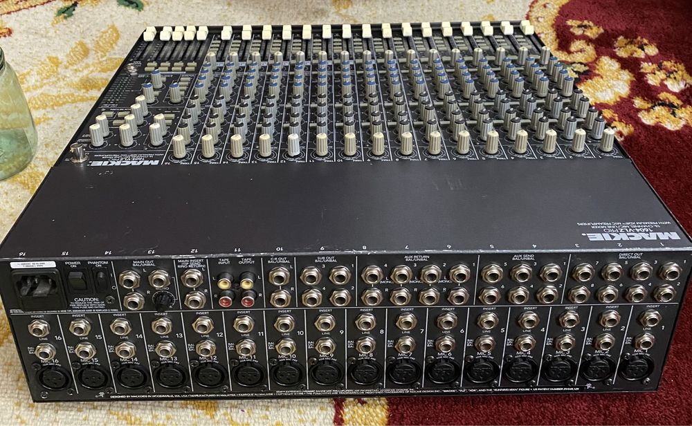 Mаскie 1604-VLZ PRO