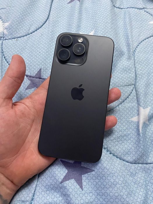 Срочно продам   iPhone 15 pro max