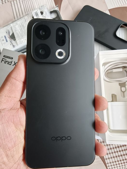 Oppo find x9/12-512/комплект, отличен, възможен бартер.
