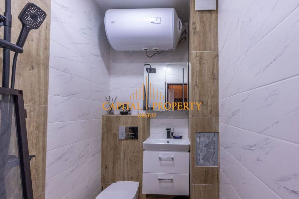 Дава се под наем Двустаен апартамент в Варна, Трошево - 50 кв.м за 550 € - Снимка #7