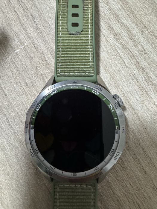 Смарт часовник Huawei Watch GT 4, 46 мм, Зелен