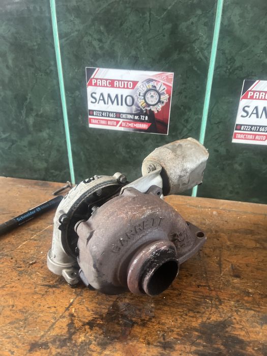 Turbo ford focus 1,6 d 109 cp