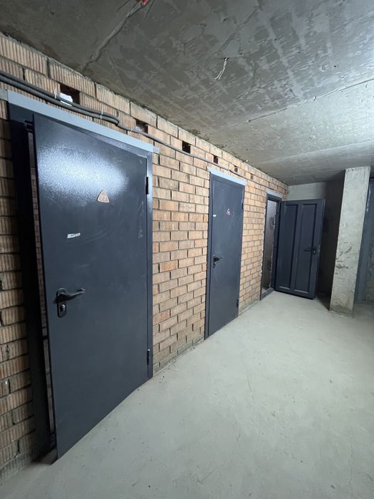 Кладововые помещения