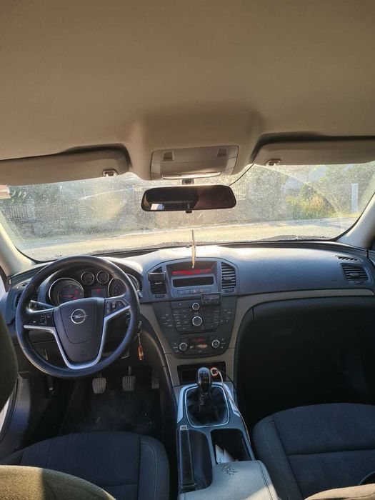 OPEL Insignia 2009 — imagine 5