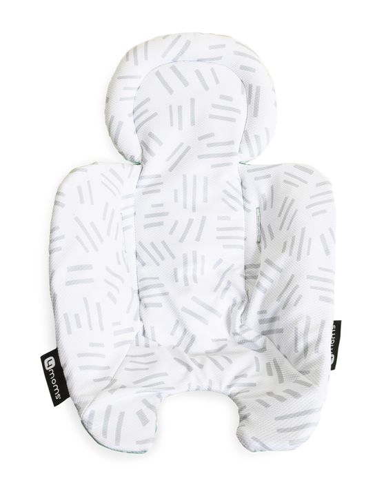 4moms mamaRoo New серебро+вкладыш