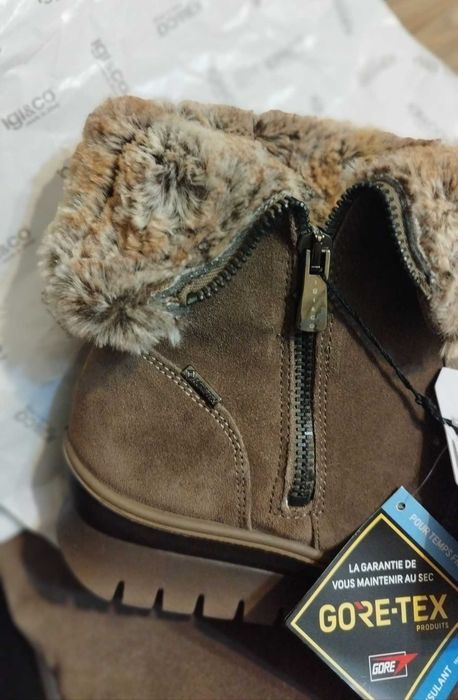 Нови igi & co  топли боти ,37 номер