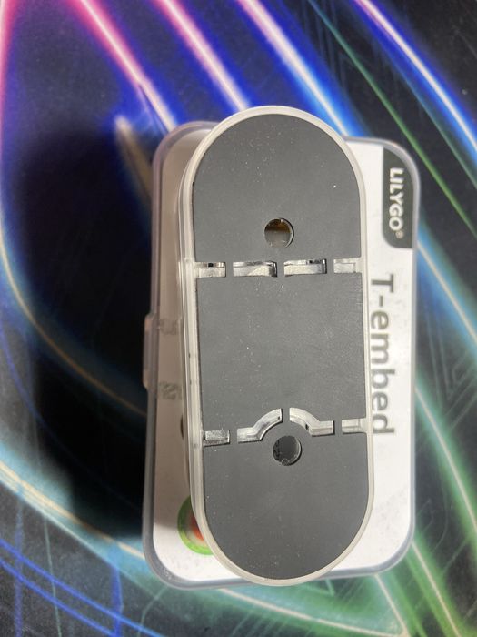 t_embed-cc1101 esp32-s3