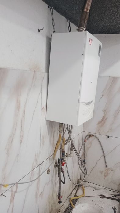 Котел настенный SF