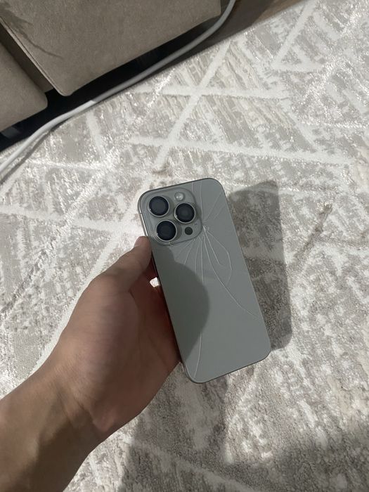 iPhone 15 PRO 256ГБ