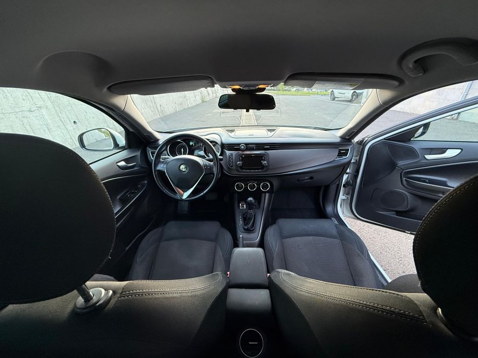 Alfa Romeo Giulietta automata 175cp