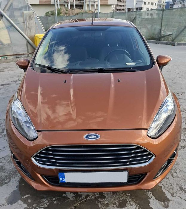 Ford Fiesta 1.0 Trend