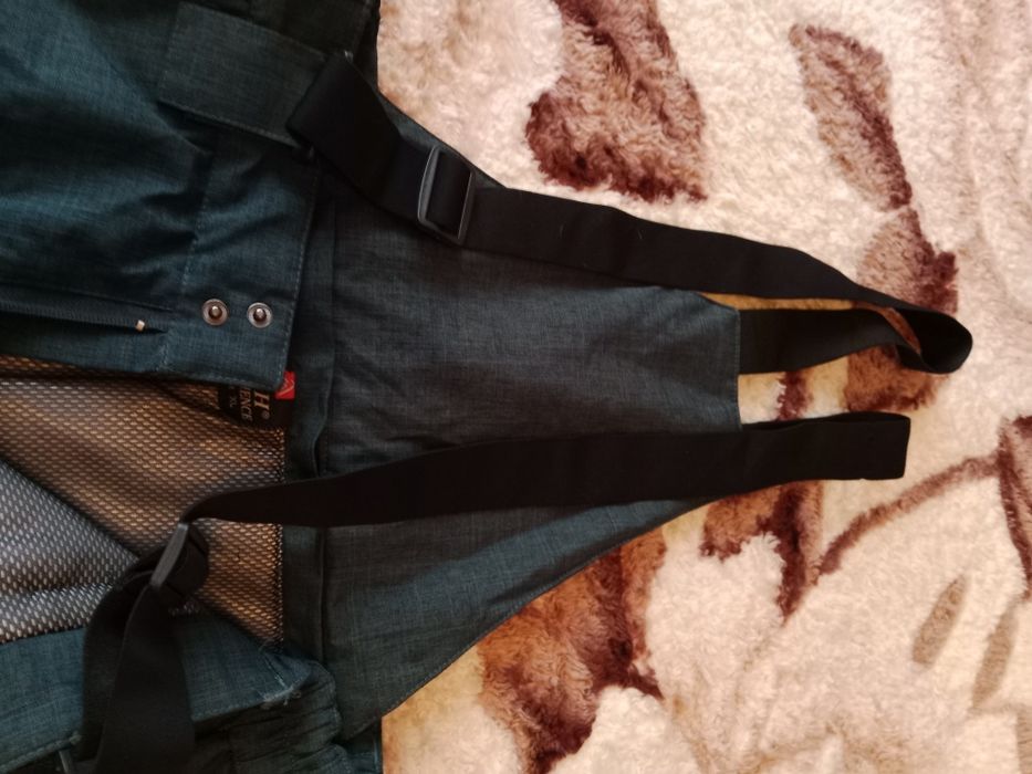 Брюки мужские утеплённые