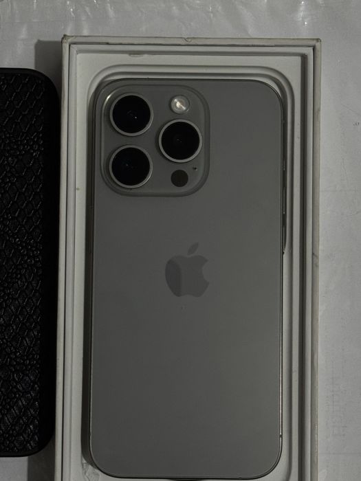 айфон 15 про сатылады