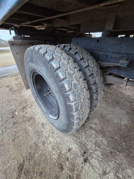 Газ 53 самасвал газ бензин