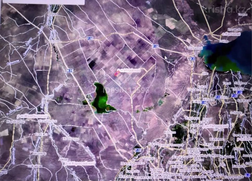 Продам участок 140 гектаров