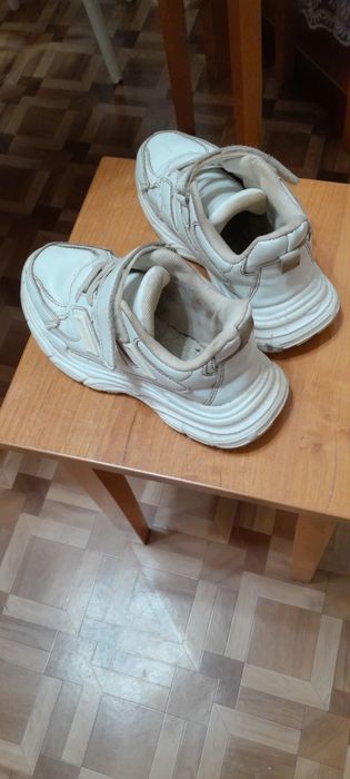 Детские кроссовки мальчуковые