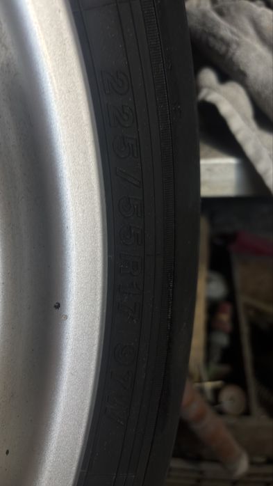 Диски Ауди 5/112