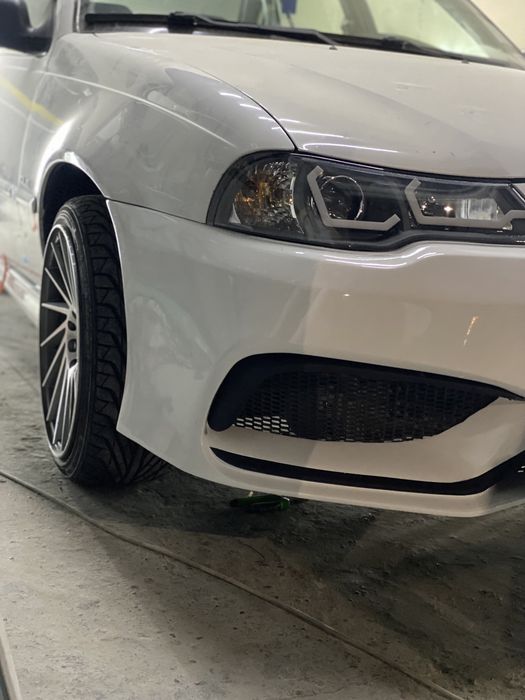 Nexia 2 bamfer tuning