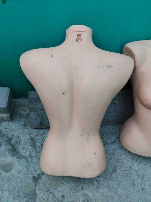 Торс манекена для одежды