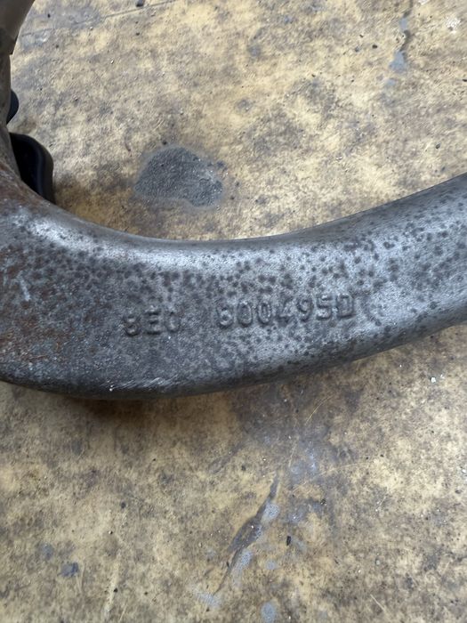 Оригинален теглич/кука за ауди