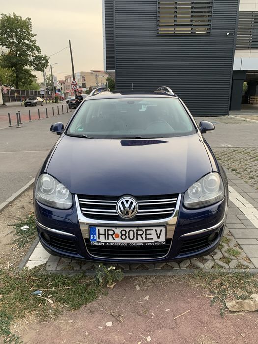 Vw golf mk 5 2009 TDI
