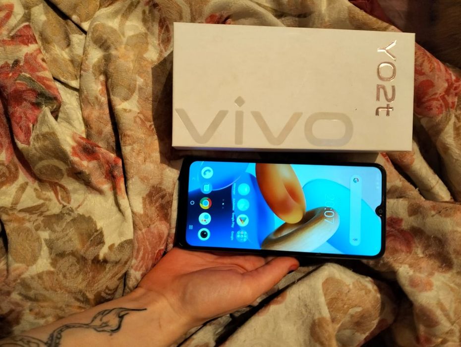 Продам телефон в хорошем состоянии