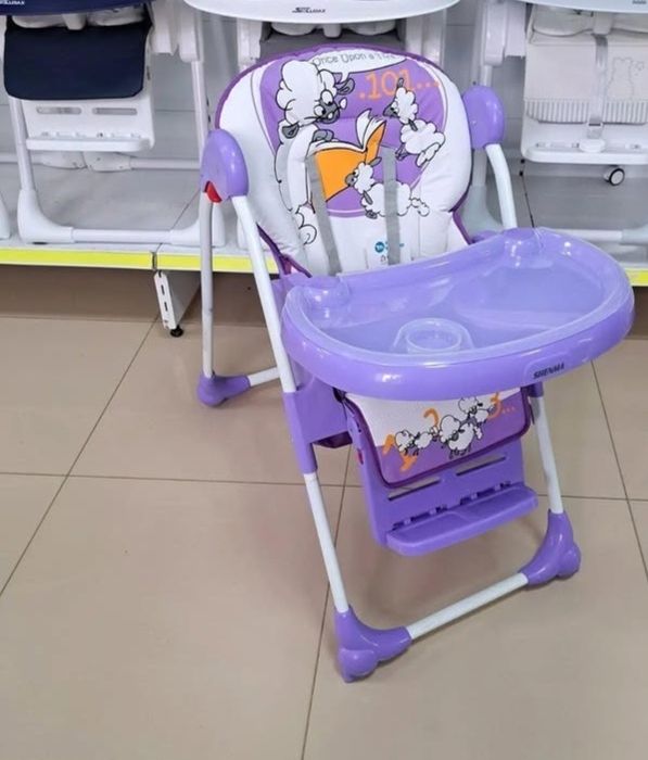 Продам  детск стул для кормления