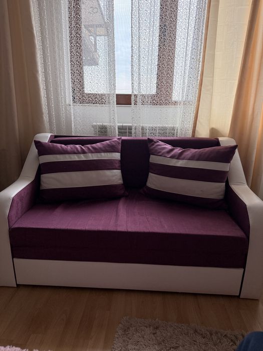 Двуместен диван с опция сън