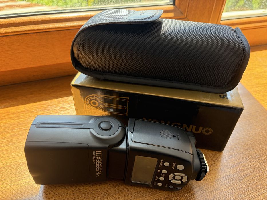 Вспышка Yongnuo YN565EX III Speedlite