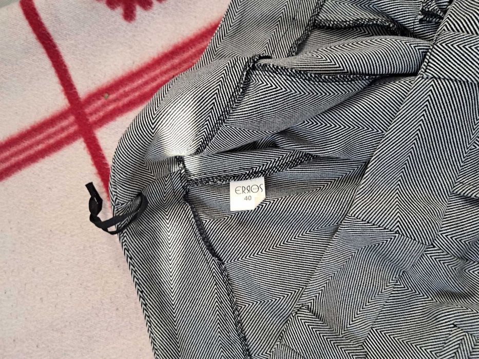 Pantaloni trei sferturi ETIC, 36, S
