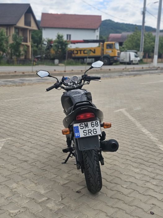 Suzuki   GS500 F