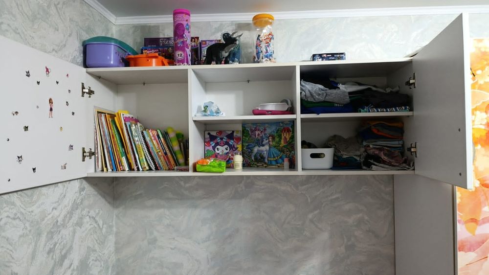 Кровать детская 150см