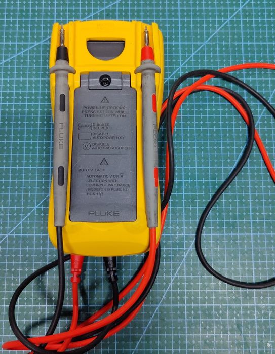 Multimetru  Fluke 114/115 - True RMS