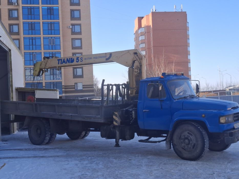 Услуги Погрузчик и Манипулятора