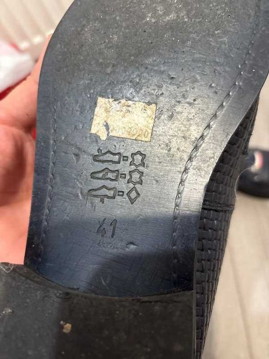 Vand espadrile barbati