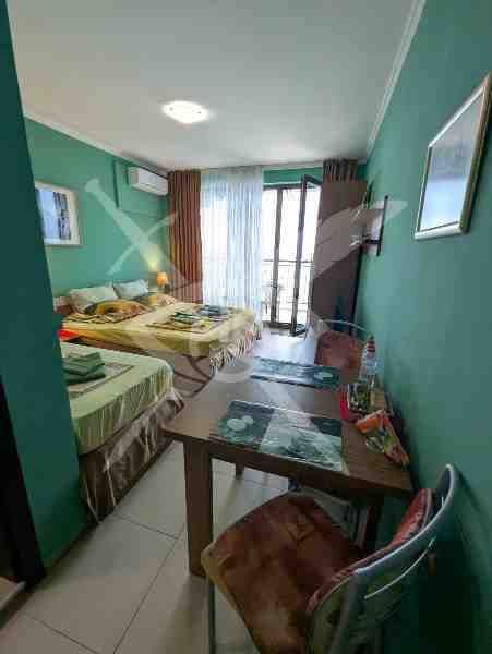 Продава се Едностаен апартамент в Несебър - 44 кв.м за 1438 €/кв.м - Снимка #3