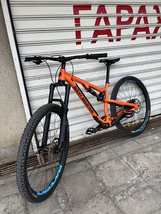 Rocky Mountain Enduro