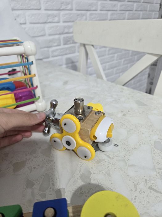 Развивающие игрушки для детей