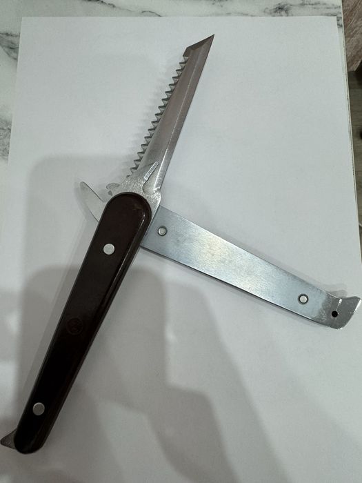 Коллнкционный Нож Рыбака ссср!