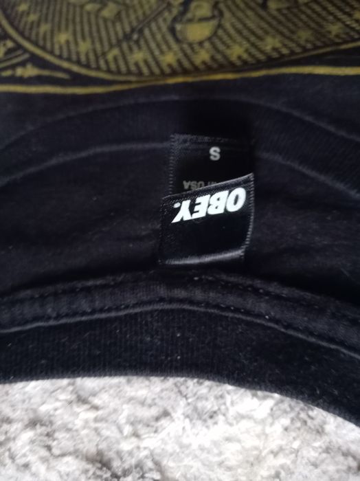 OBEY worldpolice 2007