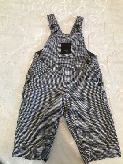 Комбинезоны на 3- 18 мес