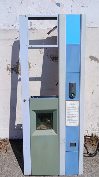 Bianchi Sirio New  вендинг кафеавтомат на части.