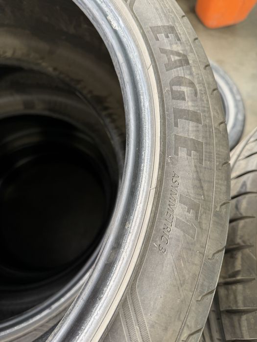 Продам шины 275/40R22 Goodyear 2 шт