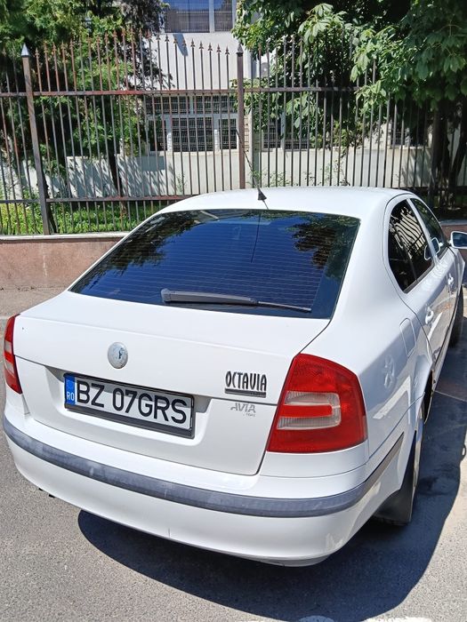 Vând Skoda Octavia 2 1.9 TDI an 2008