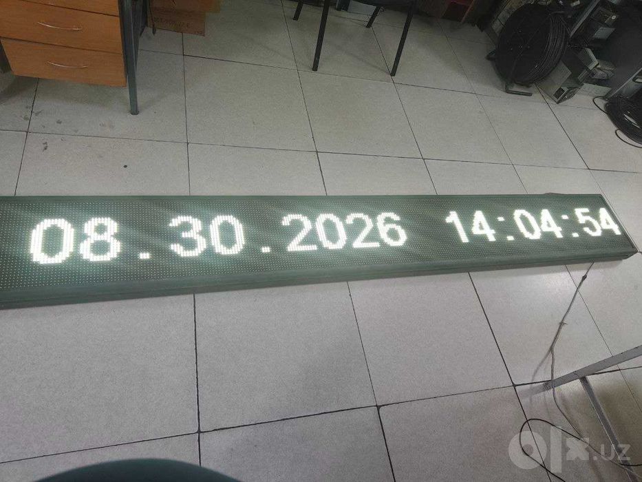 продам лэд рекламный шит 3 метра