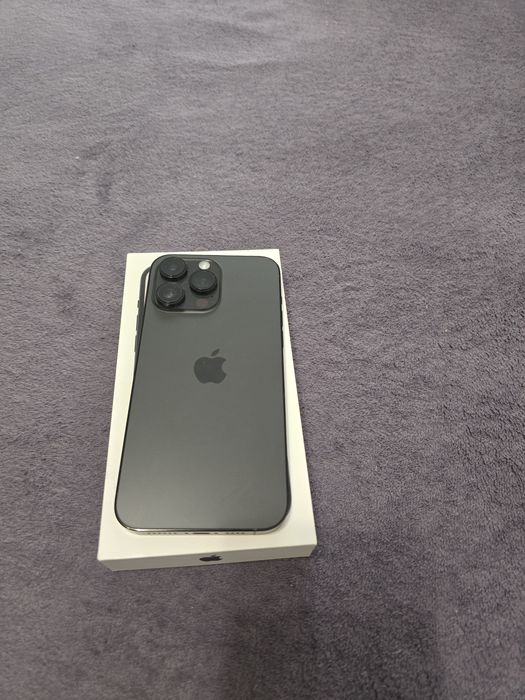 Vand/Schimb Iphone 14 pro max/128gb/cutie