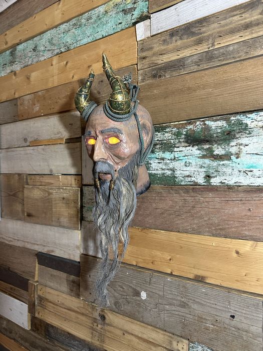 God of War Mimir