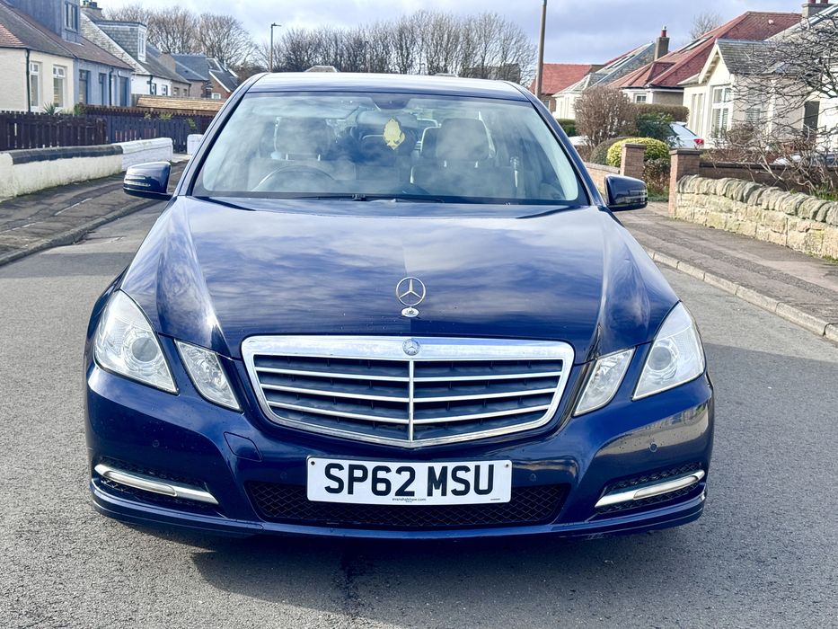 Vand Mercedes Blueefficiency W212 E220 CDI 2.2 170 cp  Euro 5 2013 146k km