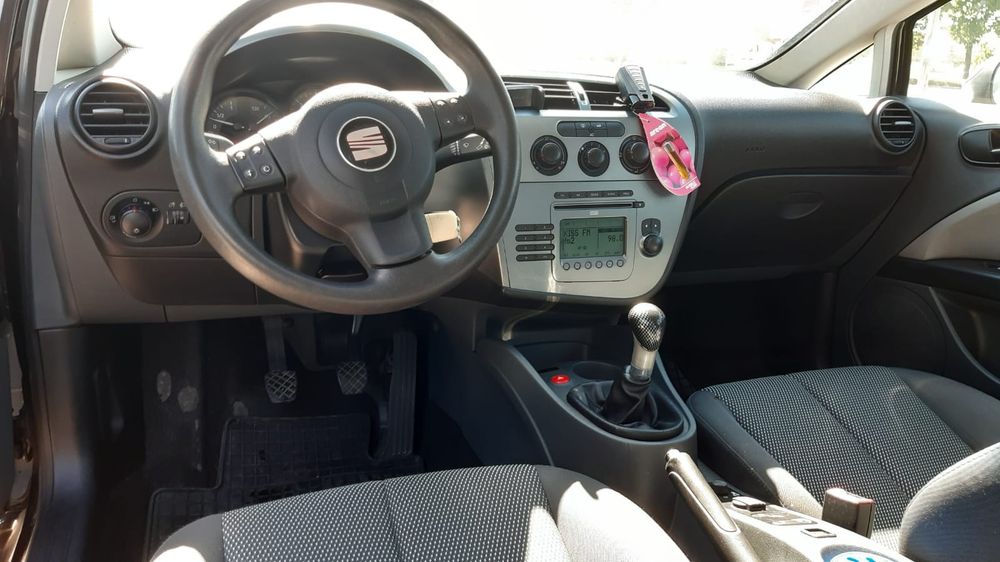 De vânzare Seat Leon 2008, 1.9 TDI